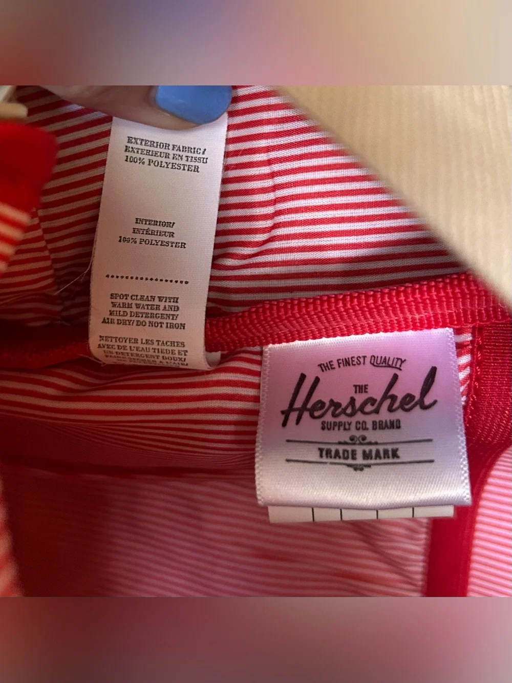 Herschel Supply Co. Camo Parker Backpack